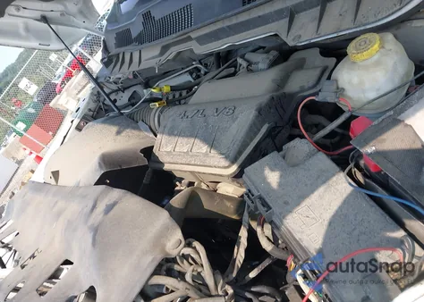 2012 Ram 1500 St from USA, damaged, VIN 1C6RD7KP5CS290783